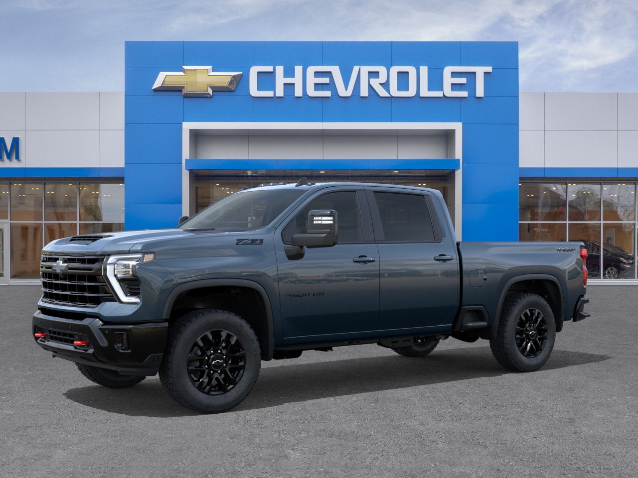 2026 Chevrolet Silverado 3500 HD LT
