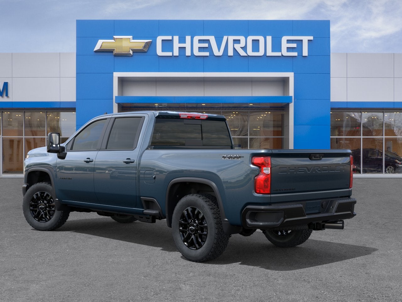 2026 Chevrolet Silverado 3500 HD LT