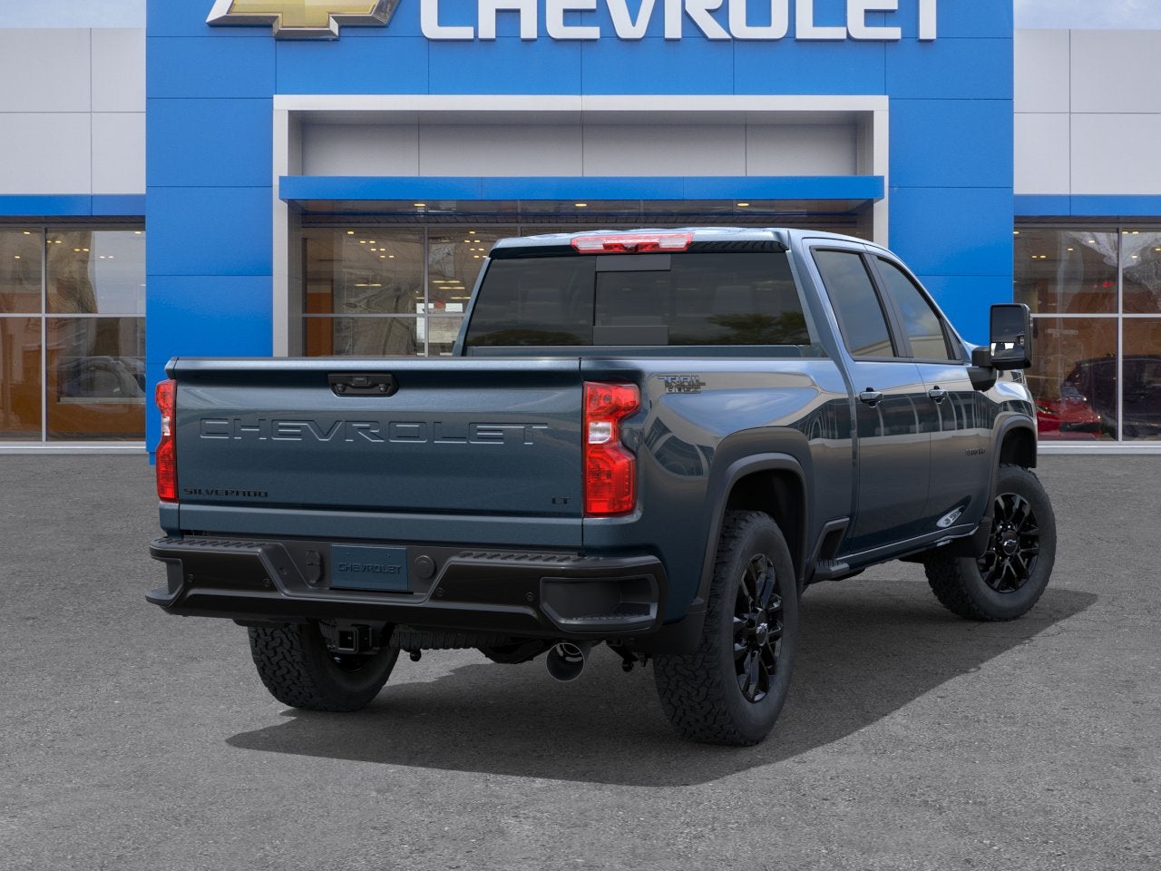 2026 Chevrolet Silverado 3500 HD LT