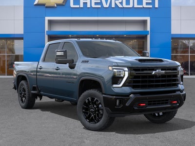 2026 Chevrolet Silverado 3500 HD LT