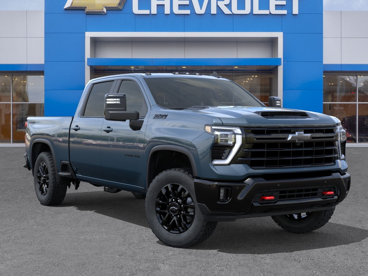 2026 Chevrolet Silverado 3500 HD LT