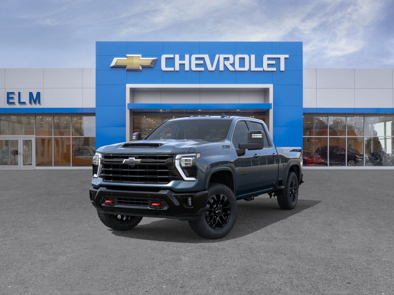 2026 Chevrolet Silverado 3500 HD LT