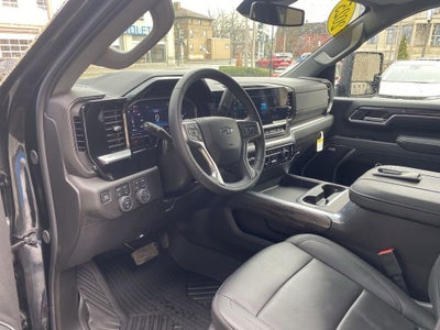 2025 Chevrolet Silverado 3500 HD LTZ