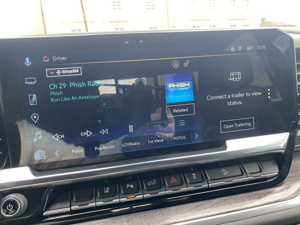 2025 Chevrolet Silverado 3500 HD LTZ