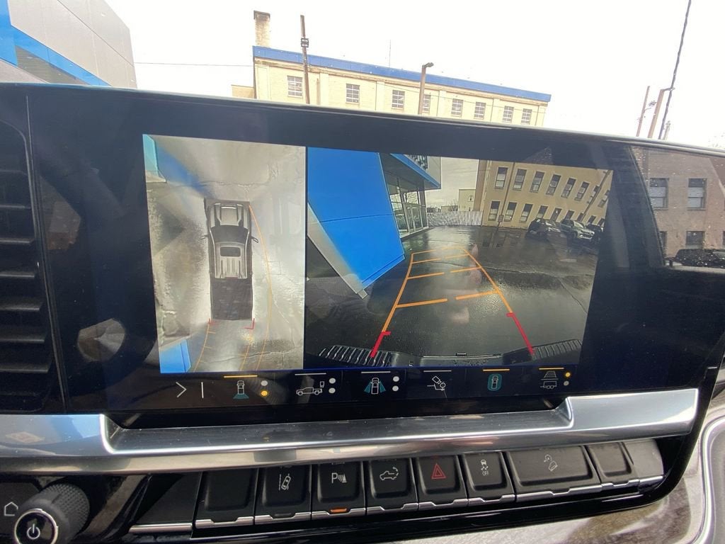 2025 Chevrolet Silverado 3500 HD LTZ