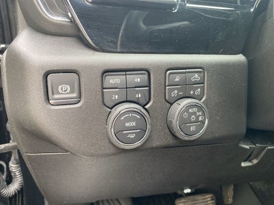 2025 Chevrolet Silverado 3500 HD LTZ