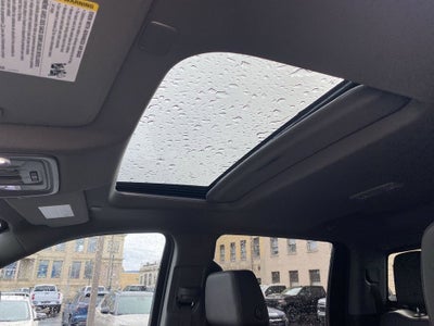 2025 Chevrolet Silverado 3500 HD LTZ