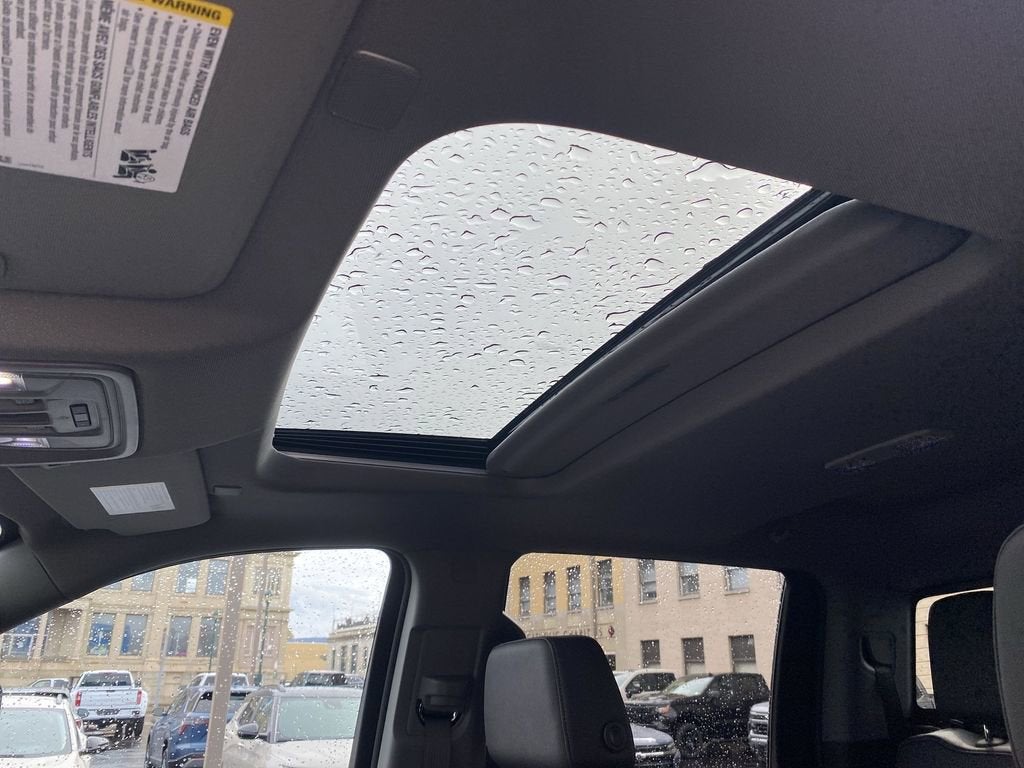 2025 Chevrolet Silverado 3500 HD LTZ