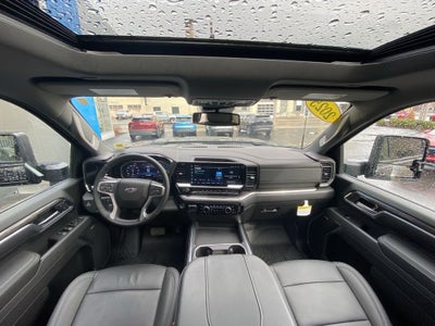 2025 Chevrolet Silverado 3500 HD LTZ