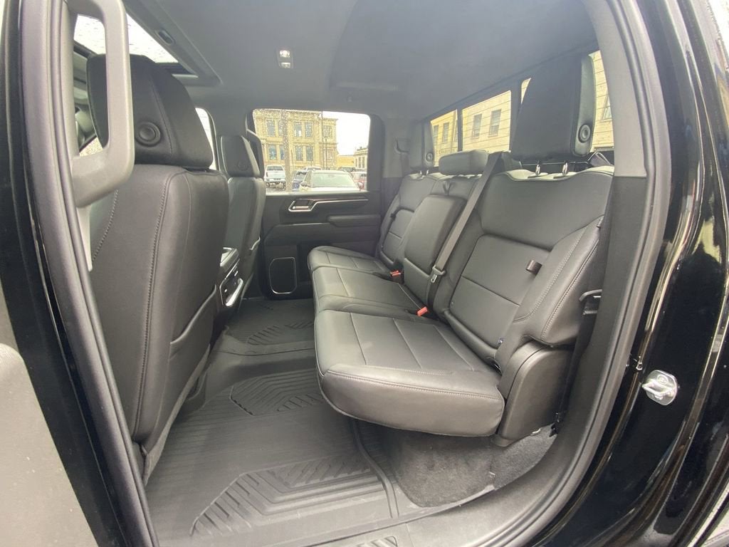 2025 Chevrolet Silverado 3500 HD LTZ