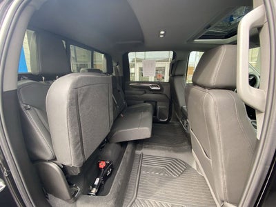 2025 Chevrolet Silverado 3500 HD LTZ