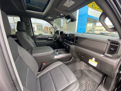 2025 Chevrolet Silverado 3500 HD LTZ