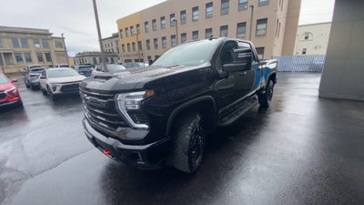 2025 Chevrolet Silverado 3500 HD LTZ