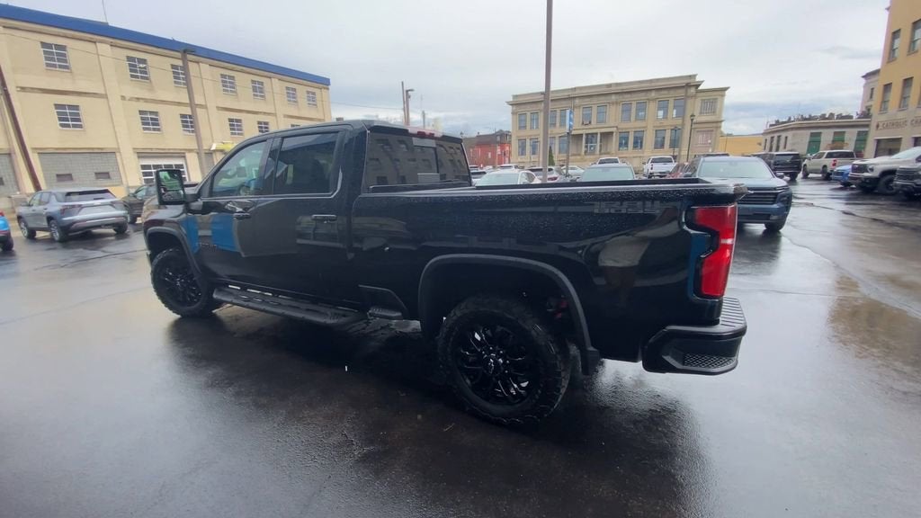 2025 Chevrolet Silverado 3500 HD LTZ