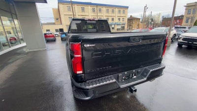 2025 Chevrolet Silverado 3500 HD LTZ