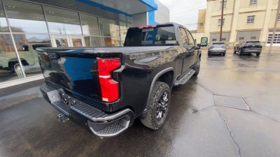 2025 Chevrolet Silverado 3500 HD LTZ