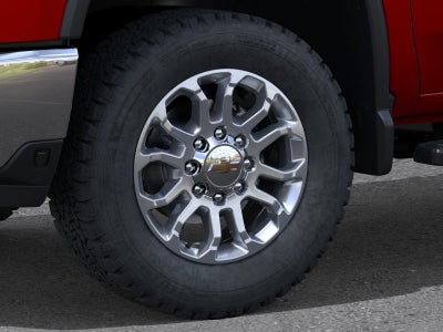 2026 Chevrolet Silverado 3500 HD LTZ