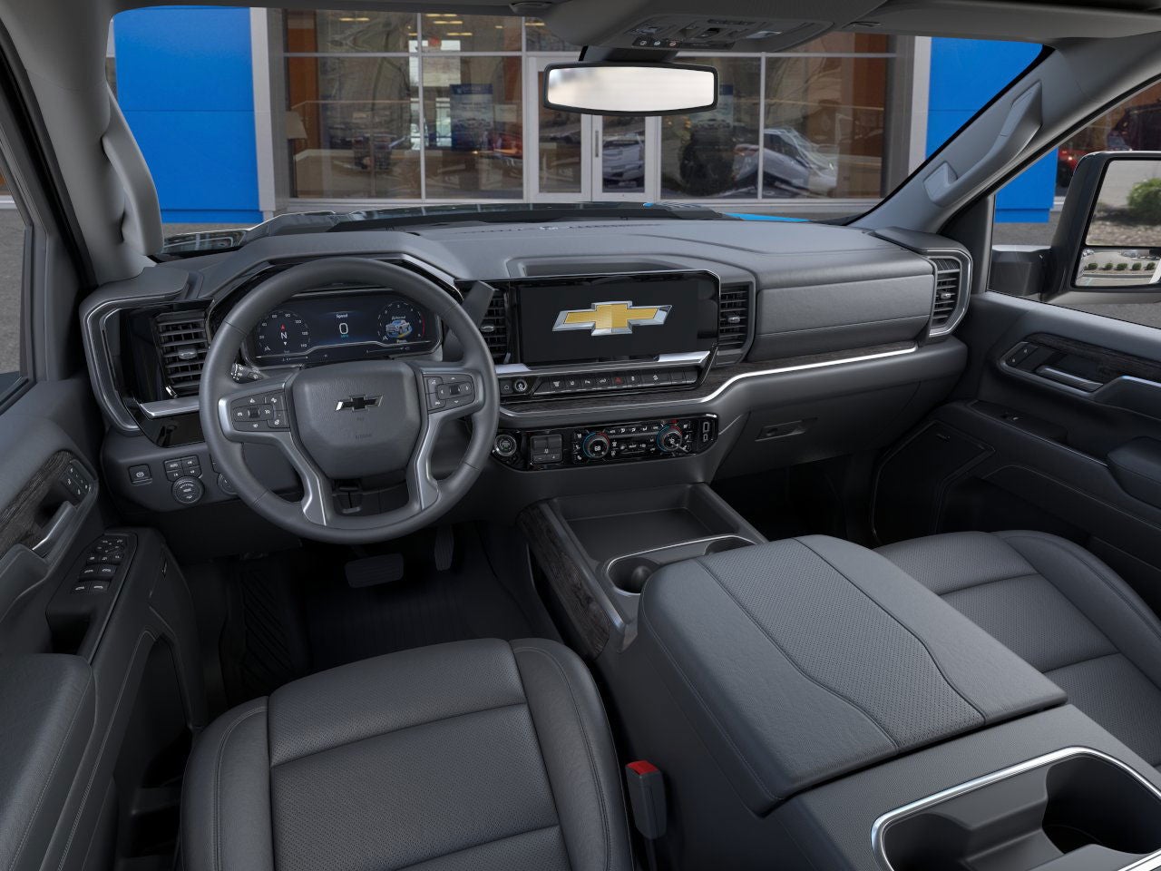 2026 Chevrolet Silverado 3500 HD LTZ