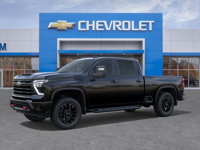 2026 Chevrolet Silverado 3500 HD LTZ