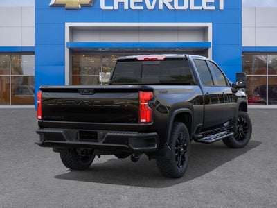 2026 Chevrolet Silverado 3500 HD LTZ