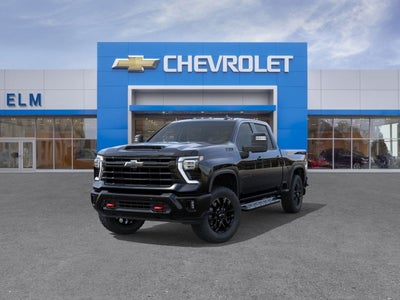 2026 Chevrolet Silverado 3500 HD LTZ