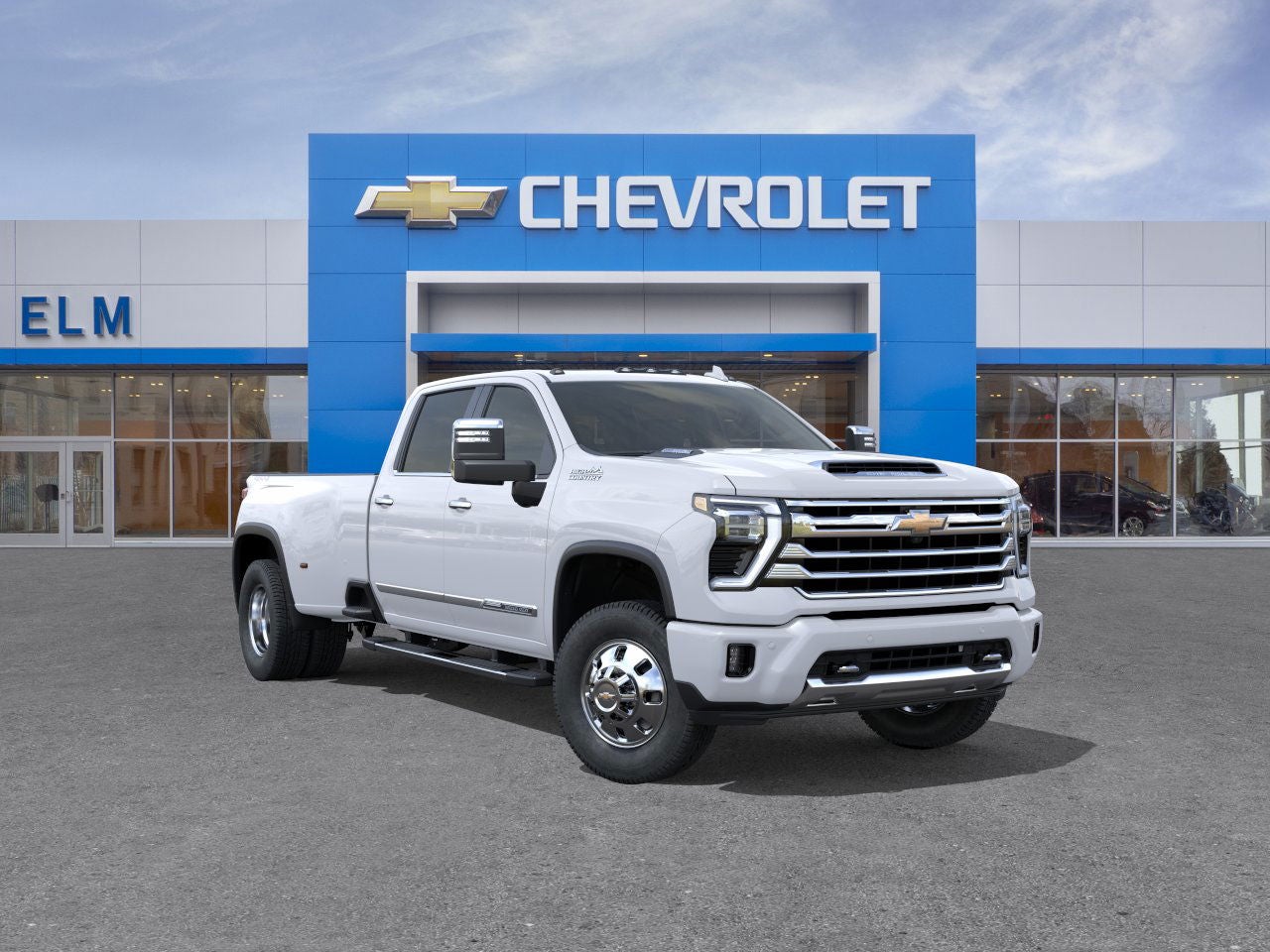 2026 Chevrolet Silverado 3500 HD High Country DRW