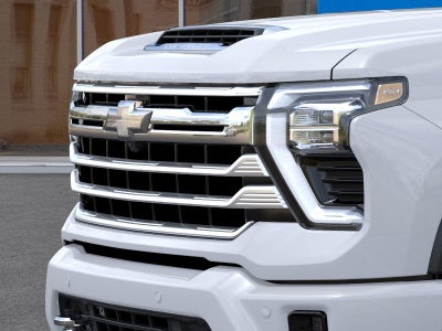 2026 Chevrolet Silverado 3500 HD High Country DRW