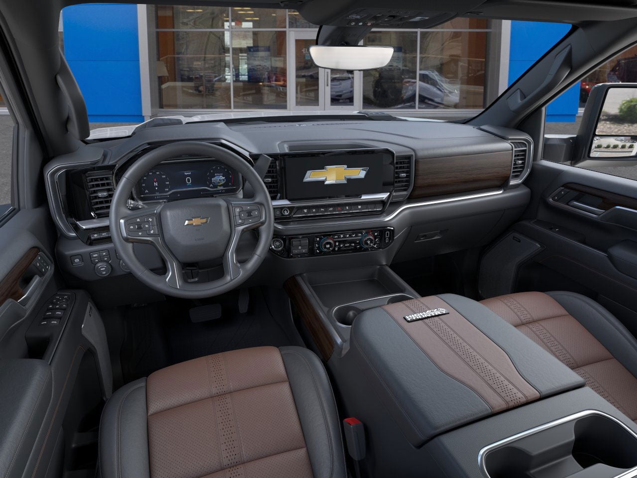 2026 Chevrolet Silverado 3500 HD High Country DRW