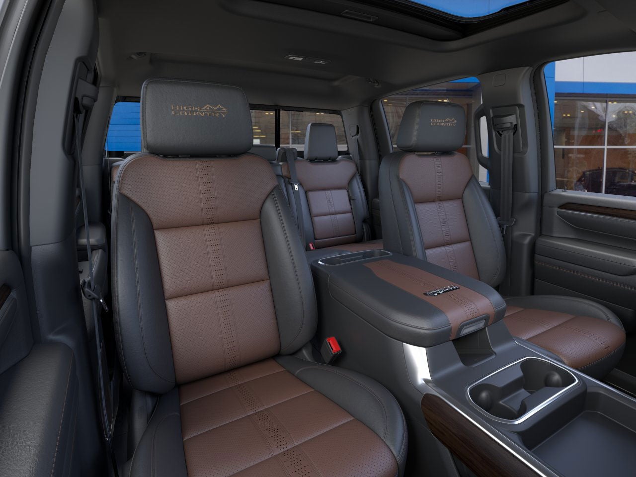 2026 Chevrolet Silverado 3500 HD High Country DRW