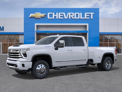 2026 Chevrolet Silverado 3500 HD High Country DRW