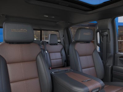 2026 Chevrolet Silverado 3500 HD High Country DRW