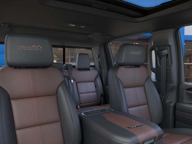 2026 Chevrolet Silverado 3500 HD High Country DRW