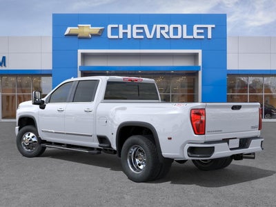 2026 Chevrolet Silverado 3500 HD High Country DRW