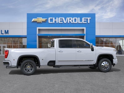 2026 Chevrolet Silverado 3500 HD High Country DRW