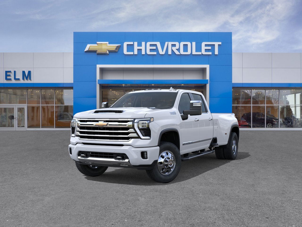 2026 Chevrolet Silverado 3500 HD High Country DRW