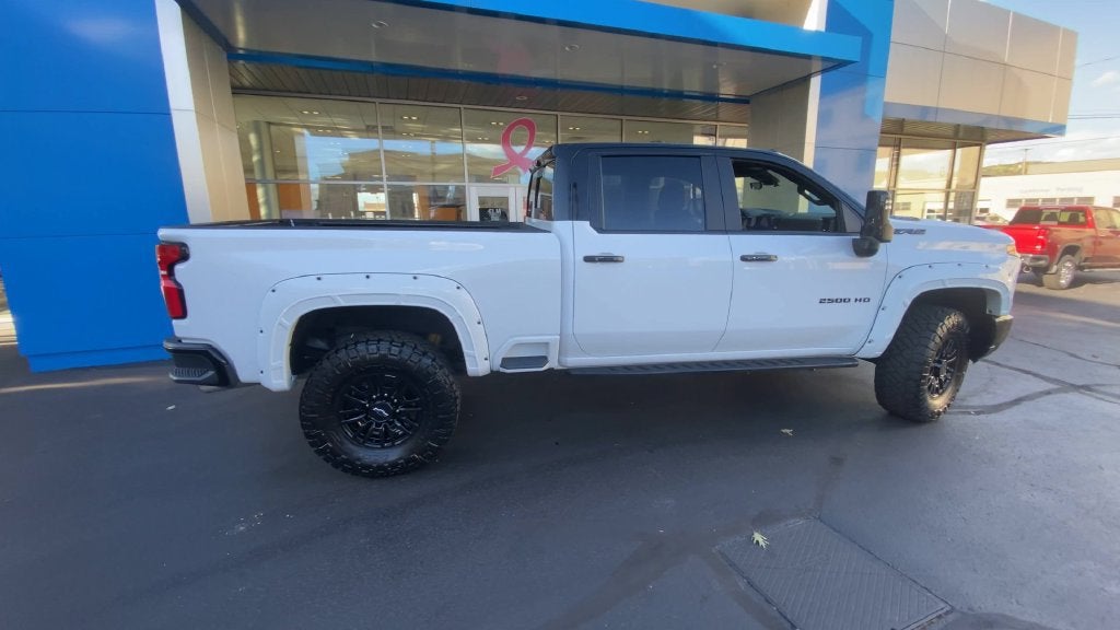 2025 Chevrolet Silverado 2500 HD ZR2