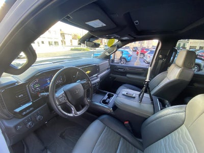 2025 Chevrolet Silverado 2500 HD ZR2