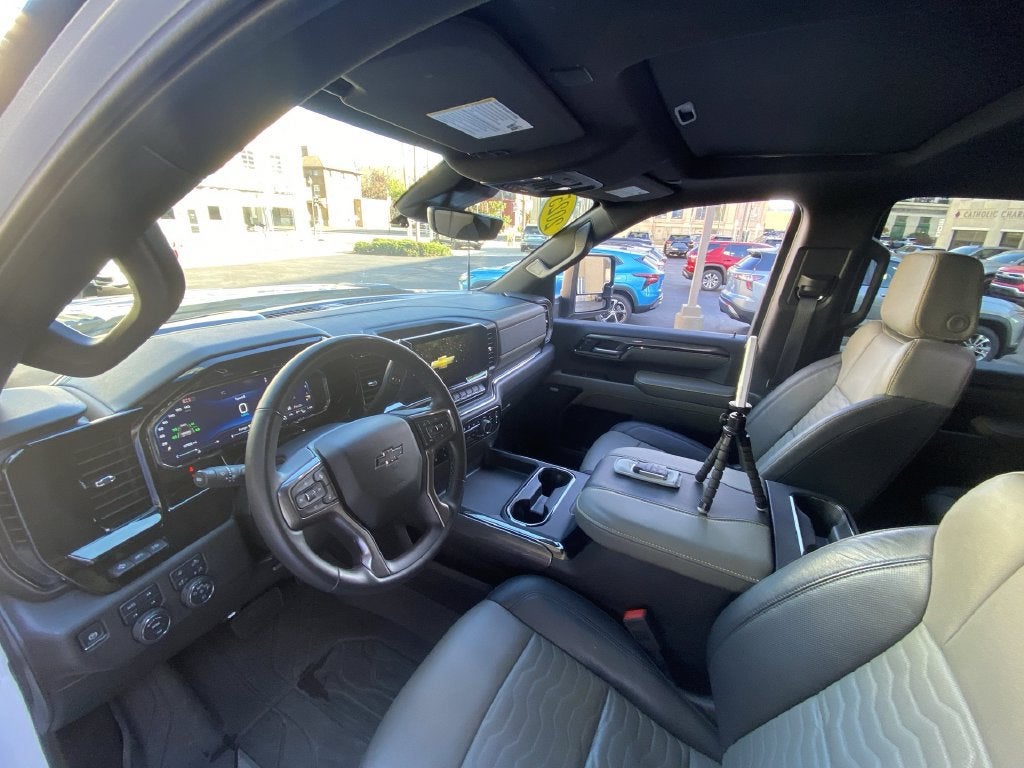 2025 Chevrolet Silverado 2500 HD ZR2