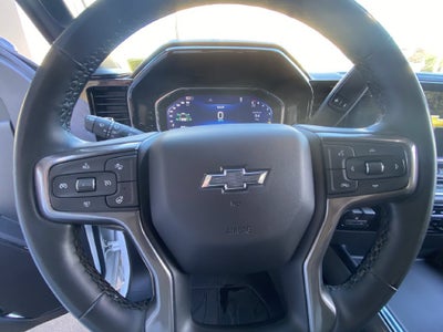 2025 Chevrolet Silverado 2500 HD ZR2