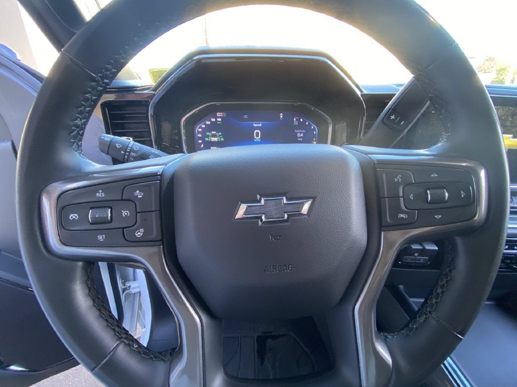 2025 Chevrolet Silverado 2500 HD ZR2