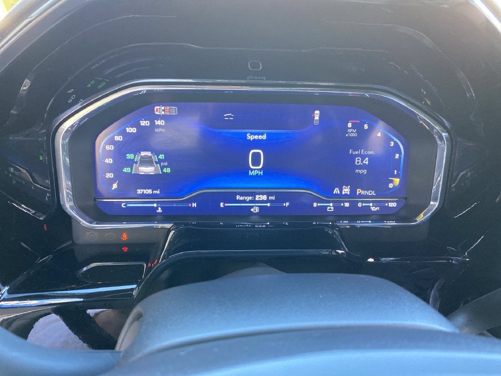 2025 Chevrolet Silverado 2500 HD ZR2