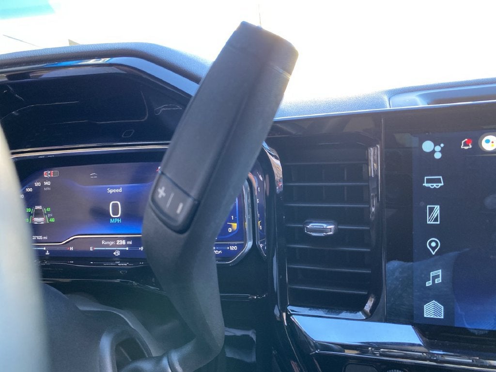 2025 Chevrolet Silverado 2500 HD ZR2