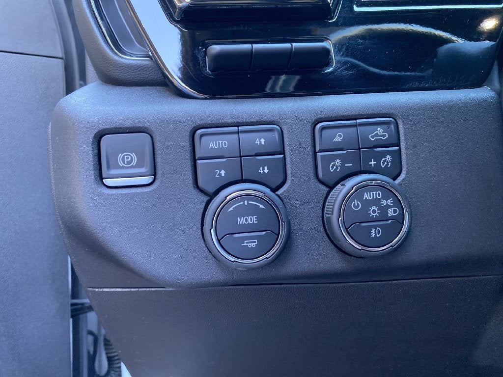 2025 Chevrolet Silverado 2500 HD ZR2