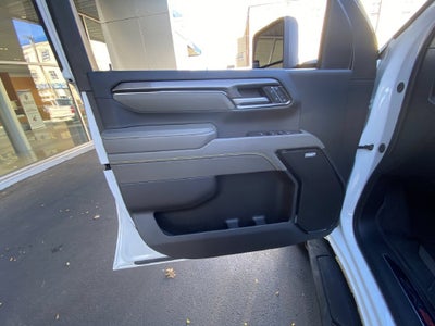 2025 Chevrolet Silverado 2500 HD ZR2