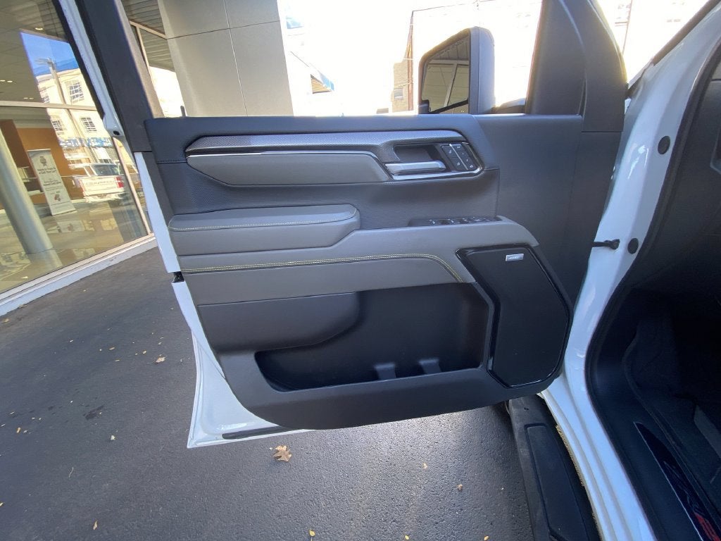 2025 Chevrolet Silverado 2500 HD ZR2