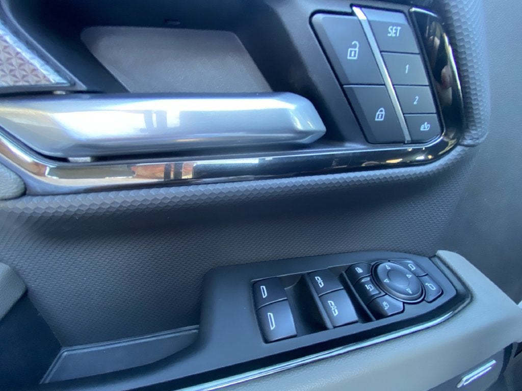 2025 Chevrolet Silverado 2500 HD ZR2