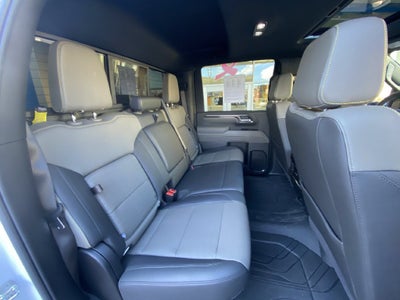 2025 Chevrolet Silverado 2500 HD ZR2