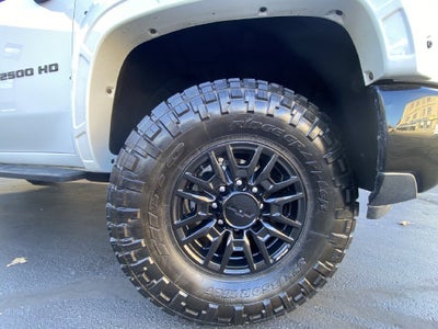 2025 Chevrolet Silverado 2500 HD ZR2