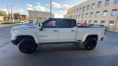 2025 Chevrolet Silverado 2500 HD ZR2