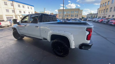 2025 Chevrolet Silverado 2500 HD ZR2